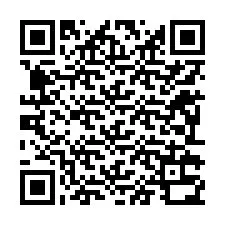 QR kód a telefonszámhoz +12292330832