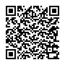 QR kód a telefonszámhoz +12292330836