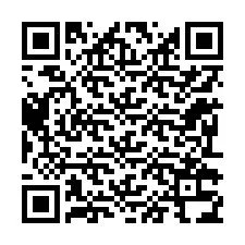 QR-код для номера телефона +12292334965