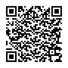 Código QR para número de telefone +12292334966