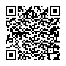 QR-код для номера телефона +12292334967