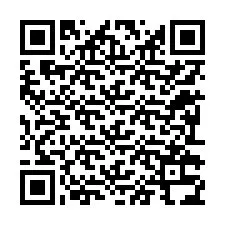 QR Code pour le numéro de téléphone +12292334968