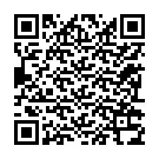 QR код за телефонен номер +12292334969