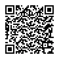 Codice QR per il numero di telefono +12292334971