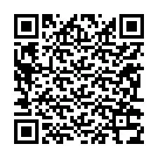 QR код за телефонен номер +12292334972