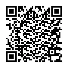 Kode QR untuk nomor Telepon +12292334973