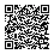 Codice QR per il numero di telefono +12292335406