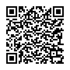 Codice QR per il numero di telefono +12292335408