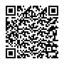 Codice QR per il numero di telefono +12292335410