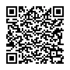 Código QR para número de teléfono +12292335412