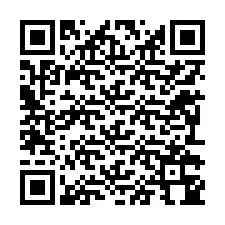 Codice QR per il numero di telefono +12292344946