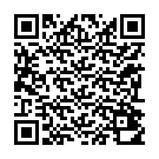 Código QR para número de teléfono +12292410664