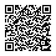 QR-Code für Telefonnummer +12292413108