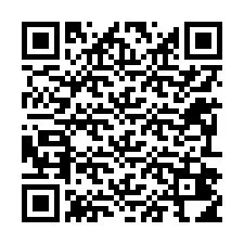 QR Code สำหรับหมายเลขโทรศัพท์ +12292414043