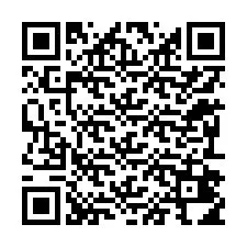 QR-koodi puhelinnumerolle +12292414044