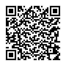 QR-Code für Telefonnummer +12292414050