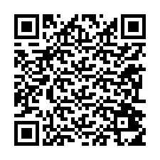 QR Code pour le numéro de téléphone +12292415776