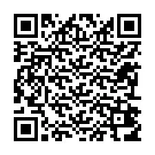 QR-code voor telefoonnummer +12292416087