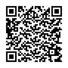 Código QR para número de teléfono +12292416198