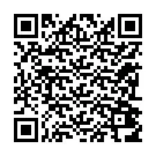 Código QR para número de teléfono +12292416379