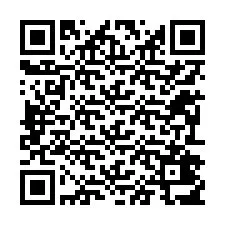 QR kód a telefonszámhoz +12292417953