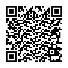 Código QR para número de telefone +12292431043