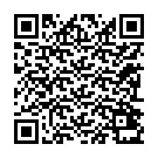 QR-koodi puhelinnumerolle +12292431669