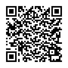 Código QR para número de teléfono +12292431691