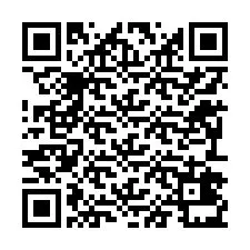 QR-Code für Telefonnummer +12292431806