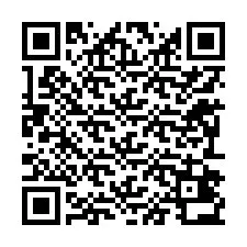 QR-kood telefoninumbri jaoks +12292432016