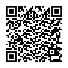 Kode QR untuk nomor Telepon +12292433131