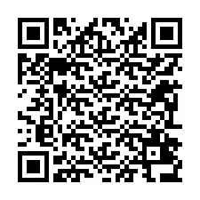 QR kód a telefonszámhoz +12292436563