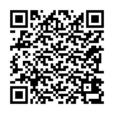 QR-code voor telefoonnummer +12292437899