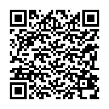 QR Code สำหรับหมายเลขโทรศัพท์ +12292438170