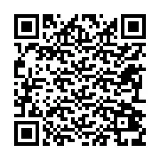 QR-koodi puhelinnumerolle +12292439307