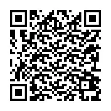 QR Code สำหรับหมายเลขโทรศัพท์ +12292439308