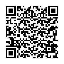 Código QR para número de telefone +12292439810