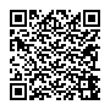 Kode QR untuk nomor Telepon +12292441893