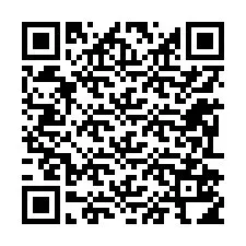 QR-код для номера телефона +12292514177