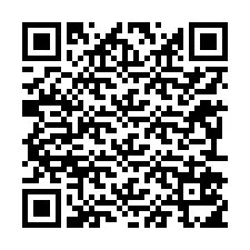 QR-Code für Telefonnummer +12292515882