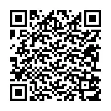 Kode QR untuk nomor Telepon +12292517033