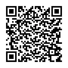 QR kód a telefonszámhoz +12292518254