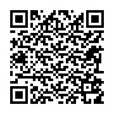 QR kód a telefonszámhoz +12292519147