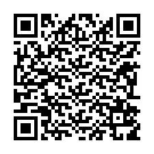 QR код за телефонен номер +12292519522