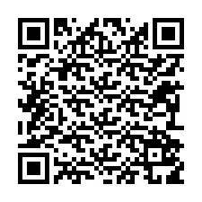 QR Code pour le numéro de téléphone +12292519603