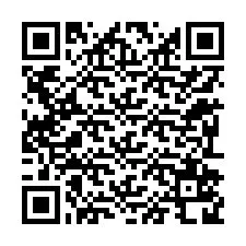 Código QR para número de teléfono +12292528564