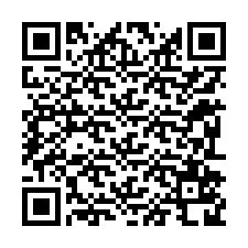 Codice QR per il numero di telefono +12292528570