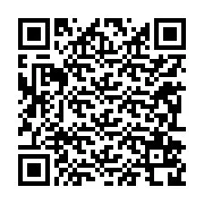 QR-Code für Telefonnummer +12292528572