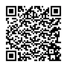 Kode QR untuk nomor Telepon +12292541748