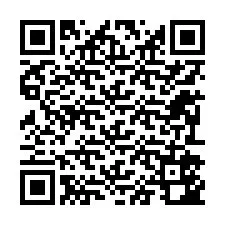 QR-Code für Telefonnummer +12292542857